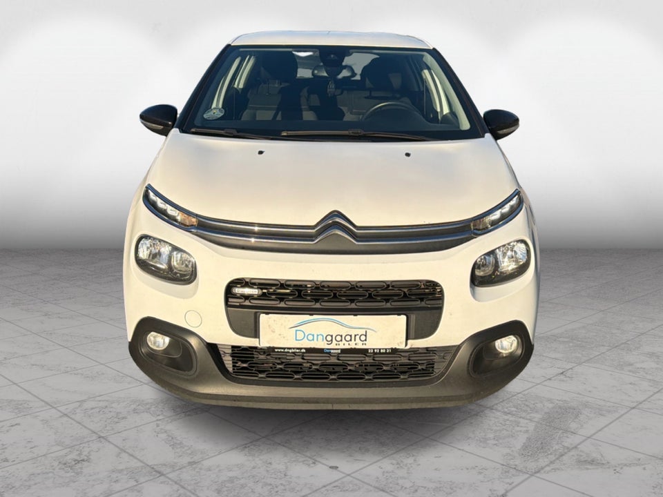 Citroën C3 1,2 PureTech 82 Feel 5d