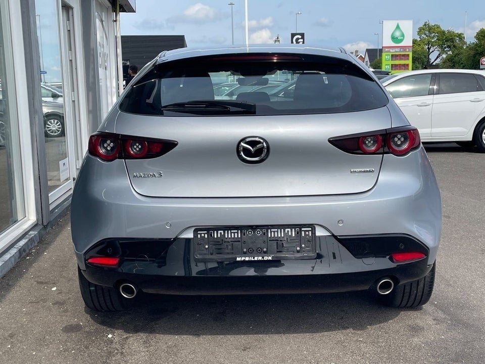 Mazda 3 1,8 SkyActiv-D 116 Sky aut. 5d
