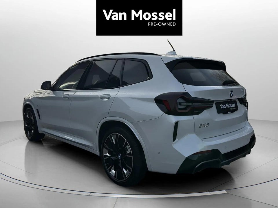 BMW iX3 Charged M-Sport 5d