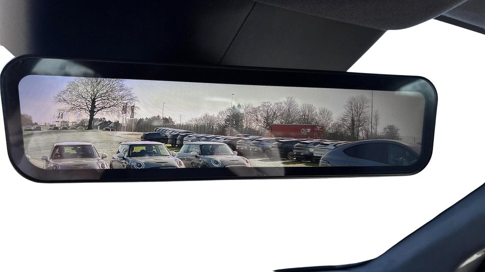 Xpeng G6 Performance 5d