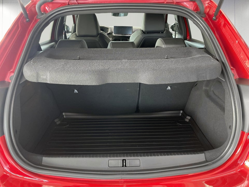 Peugeot e-208 50 GT Limited 5d