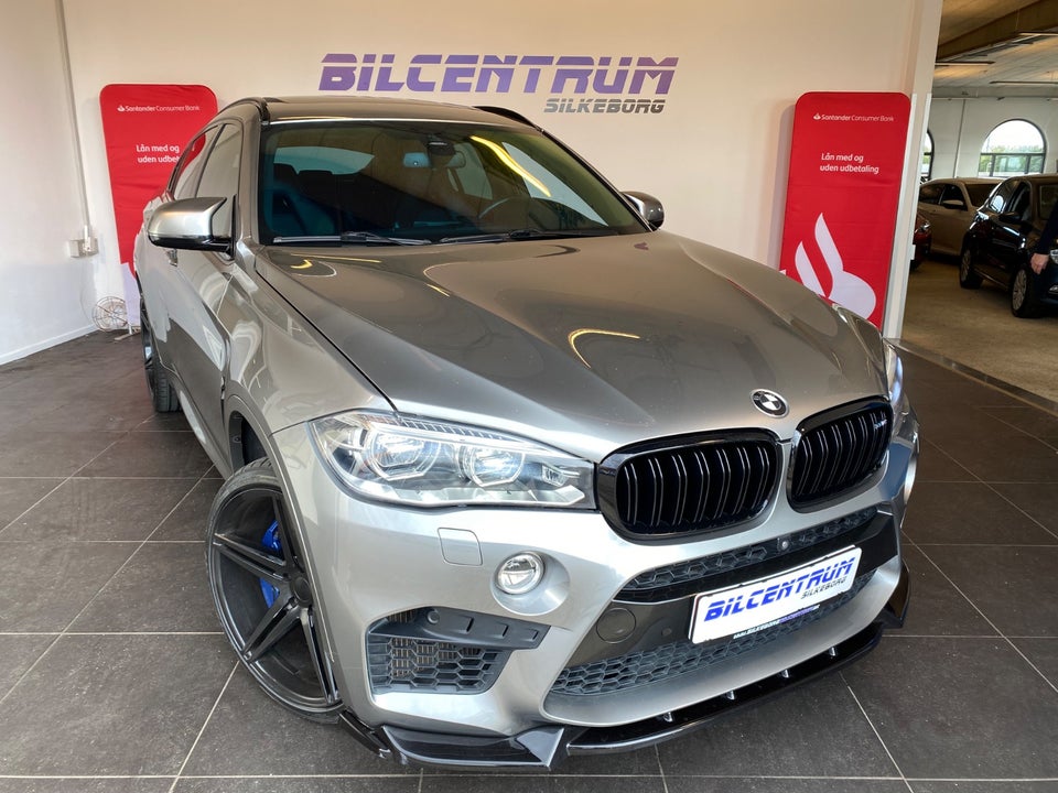 BMW X6 4,4 M xDrive aut. 5d