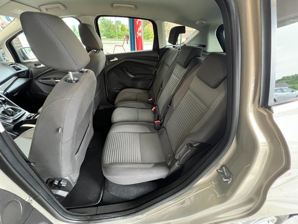 Ford C-MAX 1,0 SCTi 125 Titanium 5d