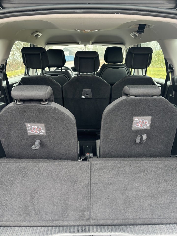 Citroën Grand C4 SpaceTourer 1,5 BlueHDi 130 Iconic 7prs 5d