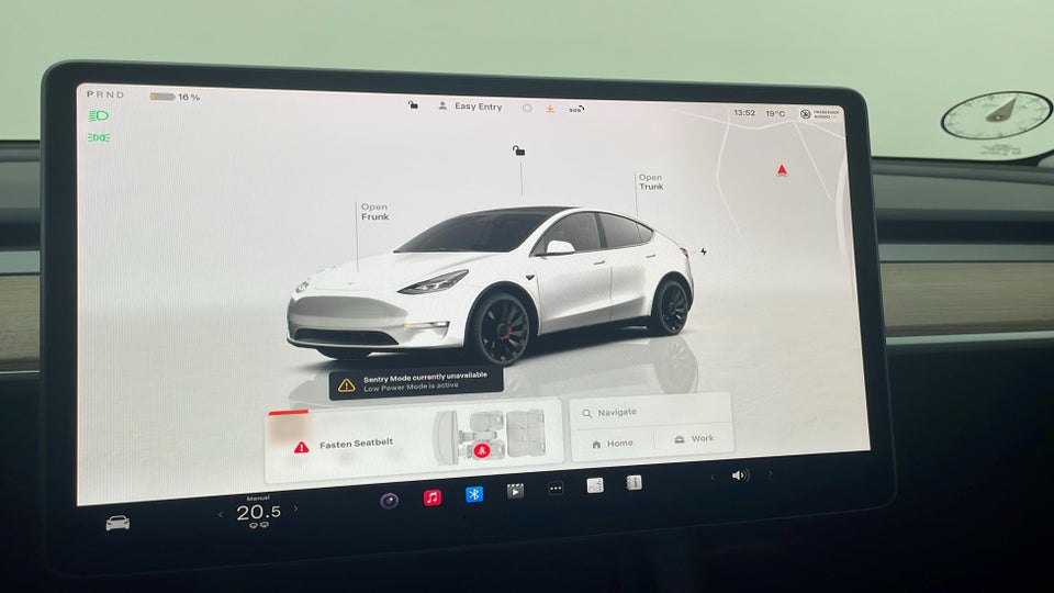 Tesla Model Y Performance AWD 5d