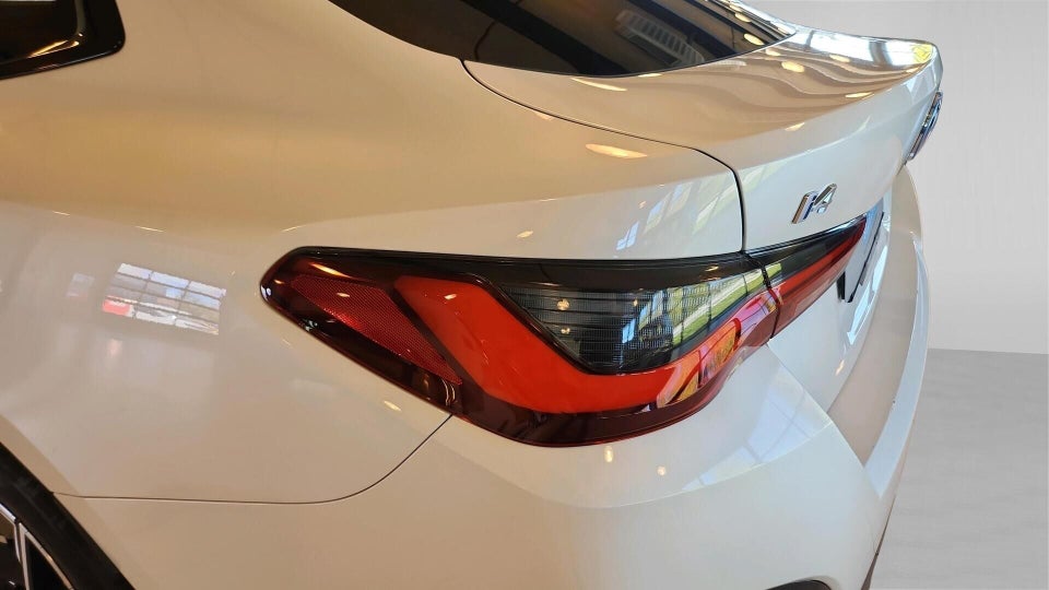 BMW i4 eDrive40 M-Sport 5d