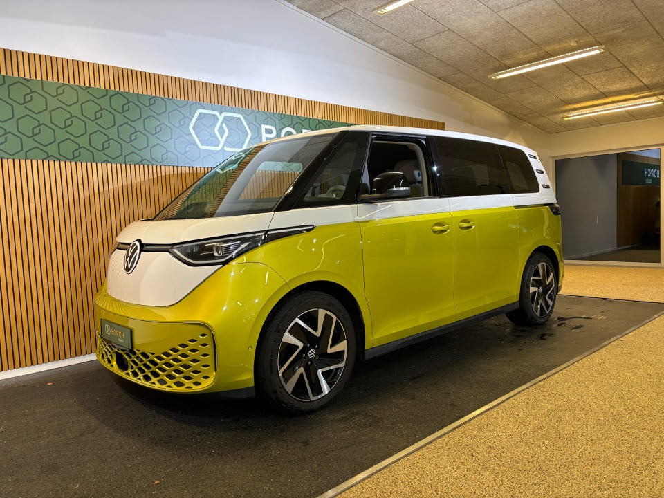 VW ID.Buzz 77 Pro SWB 5d