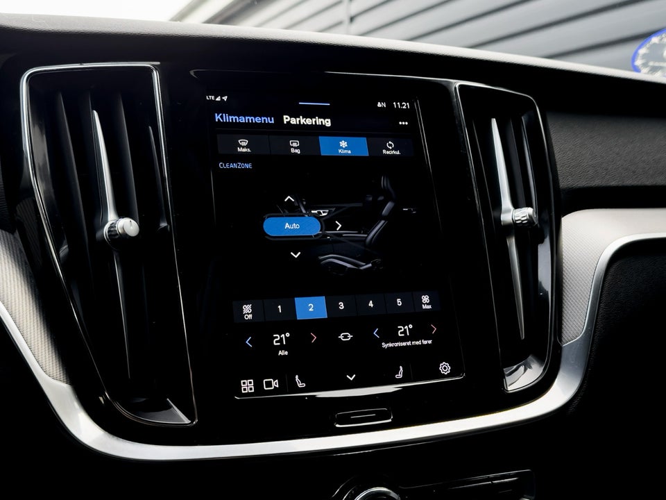 Volvo V60 2,0 T6 ReCharge Plus Bright aut. AWD 5d