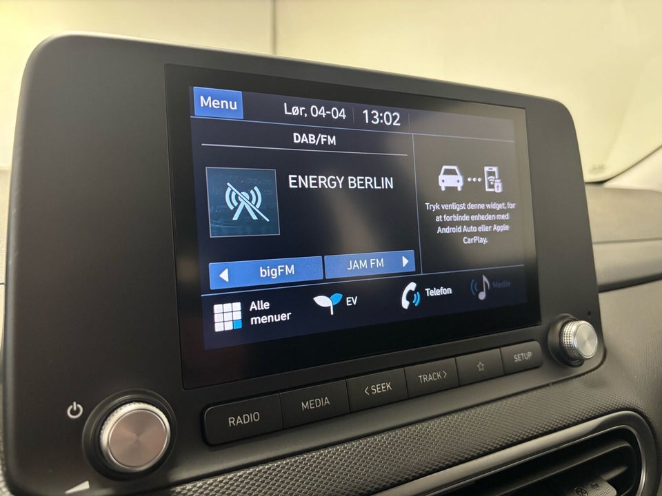 Hyundai Kona 39 EV Select 5d
