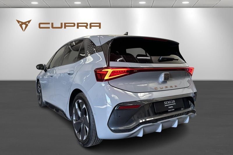 Cupra Born 58 e-Boost 5d