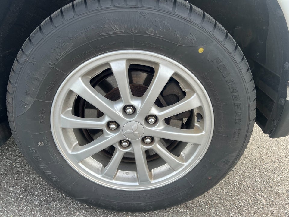 Mitsubishi ASX 1,6 Invite 5d