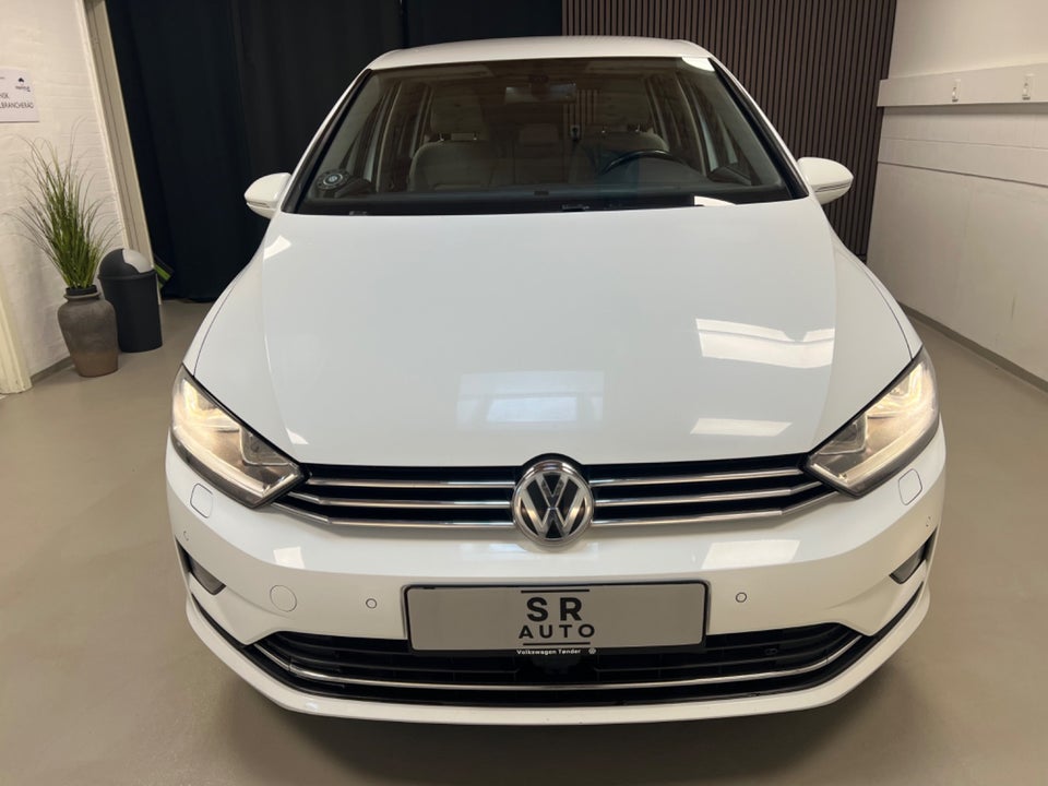 VW Golf Sportsvan 2,0 TDi 150 Highline DSG BMT 5d