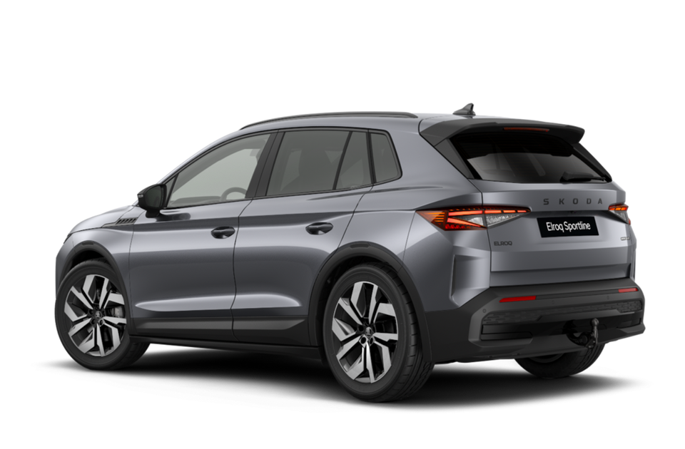 Skoda Elroq 85x iV Sportline 5d