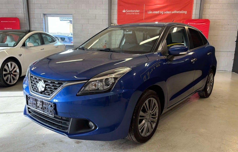 Suzuki Baleno 1,0 Boosterjet Exclusive 5d