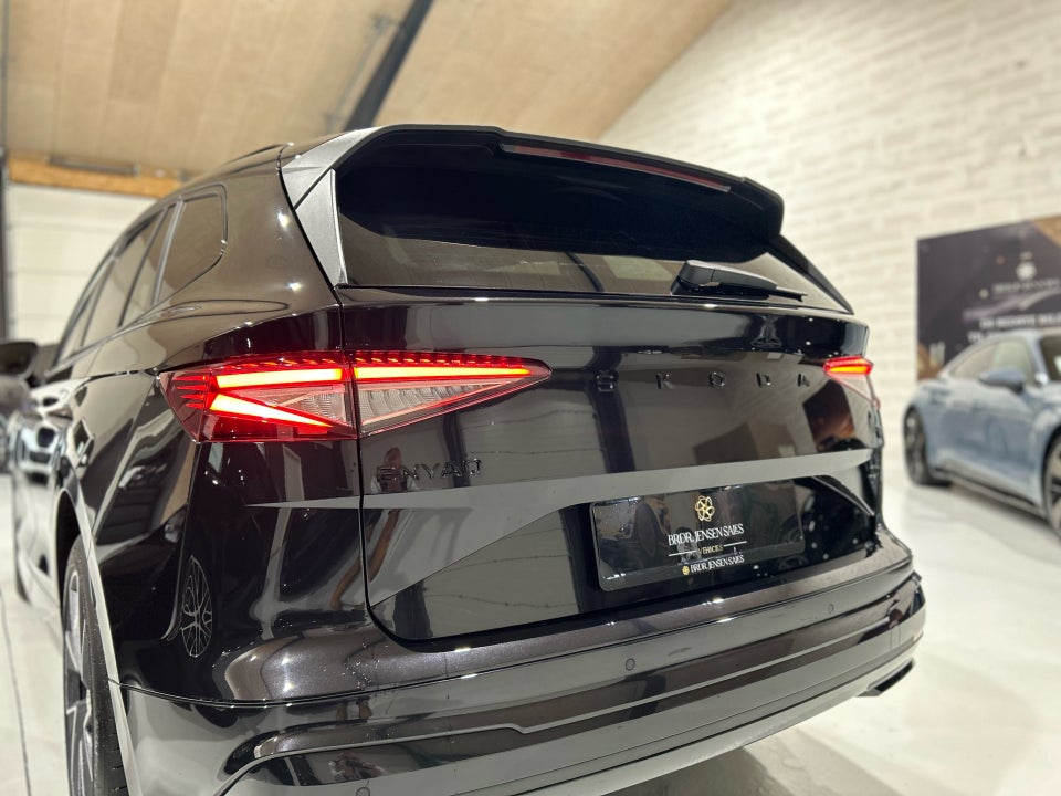 Skoda Enyaq 80x iV Sportline 5d