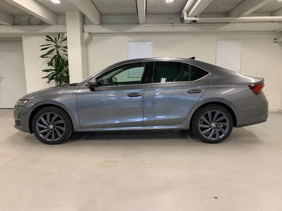 Skoda Octavia 1,5 eTSi 150 Selection DSG 5d