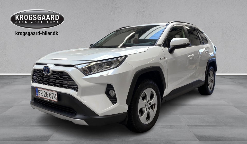 Toyota RAV4 2,0 T3 Smart 5d