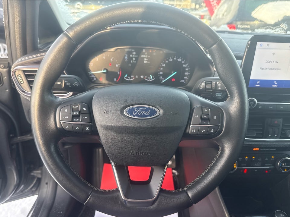 Ford Fiesta 1,0 EcoBoost Vignale 5d