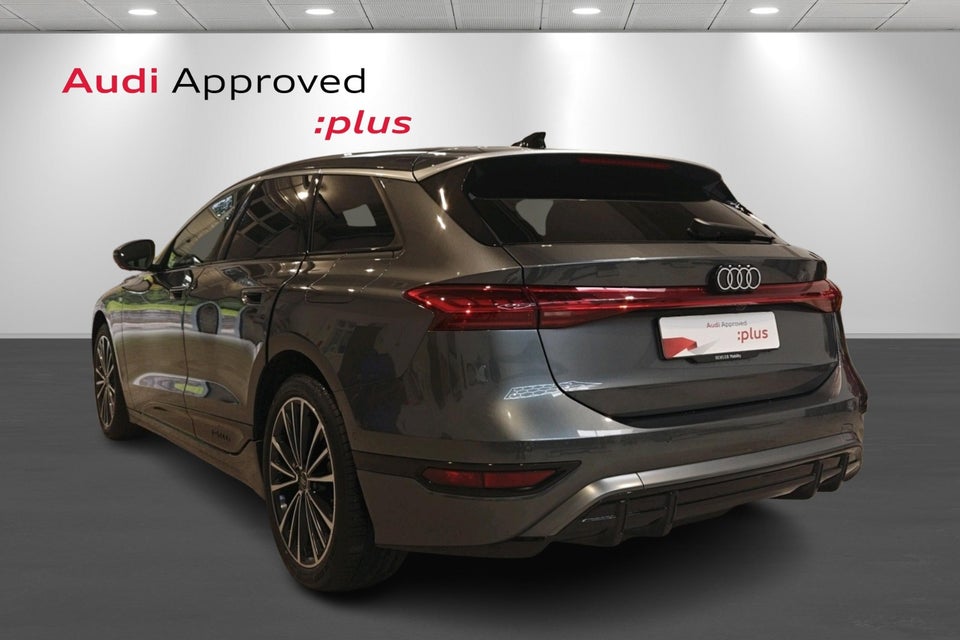 Audi A6 e-tron S-line Avant 5d