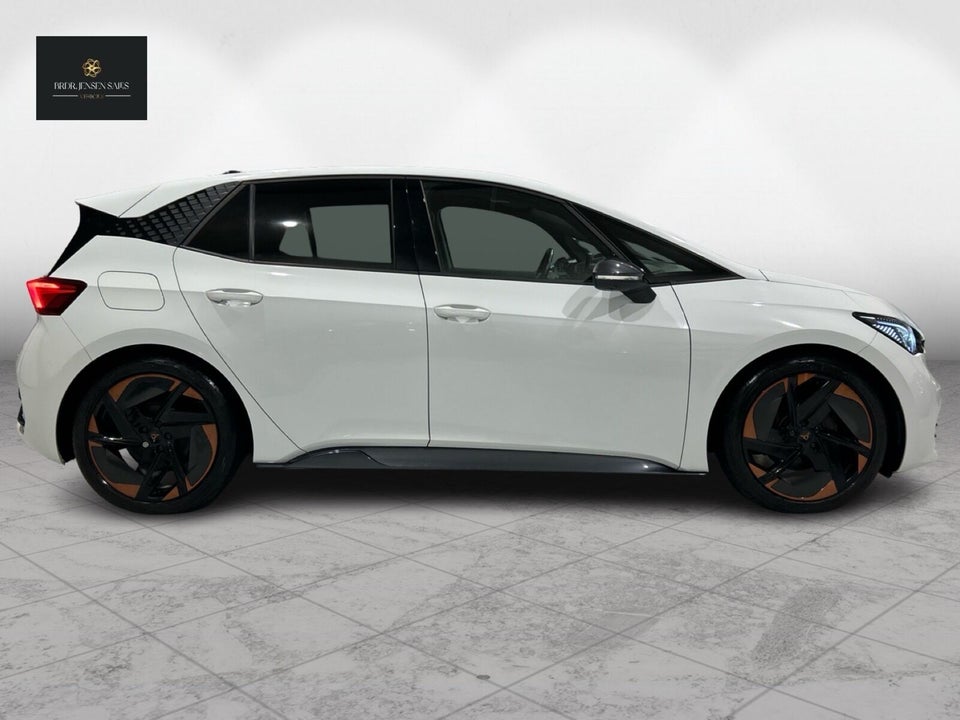 Cupra Born 58 Dinamica Pack High 5d