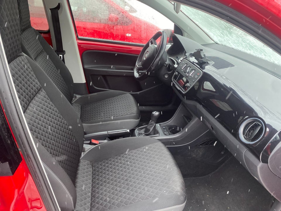 Skoda Citigo 1,0 60 Ambition GreenTec 5d