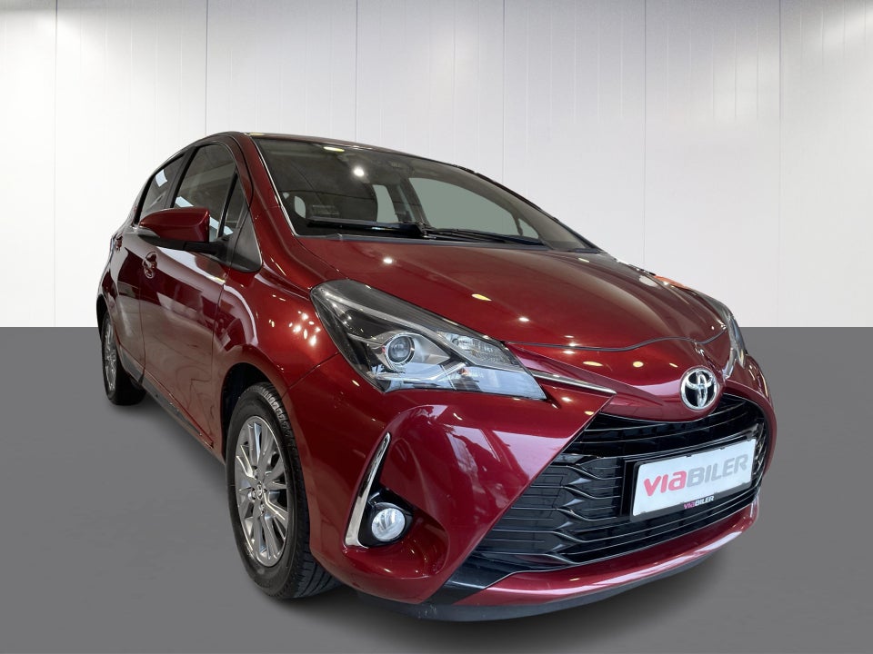 Toyota Yaris 1,5 VVT-iE T2 Premium 5d