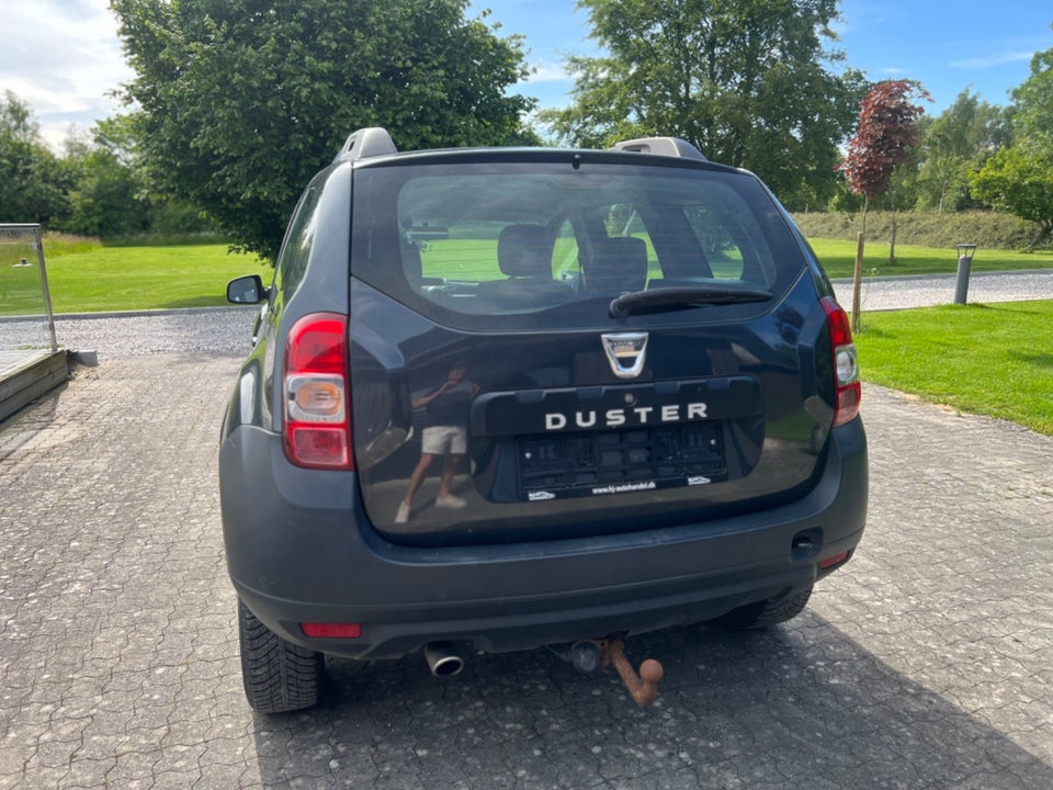 Dacia Duster 1,6 16V Base 5d