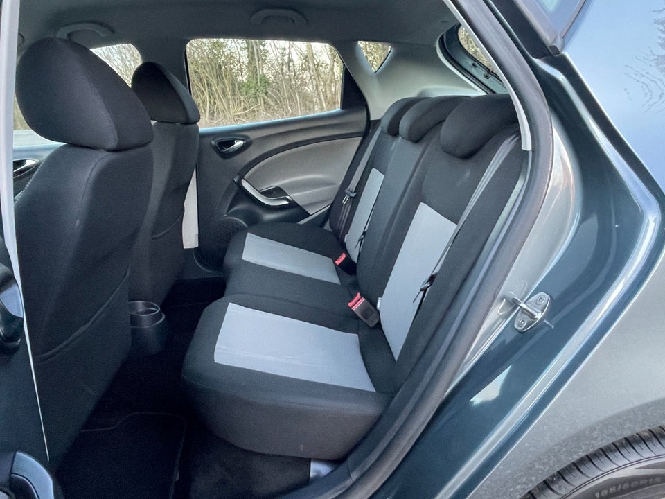 Seat Ibiza 1,2 TSi 105 Style eco 5d