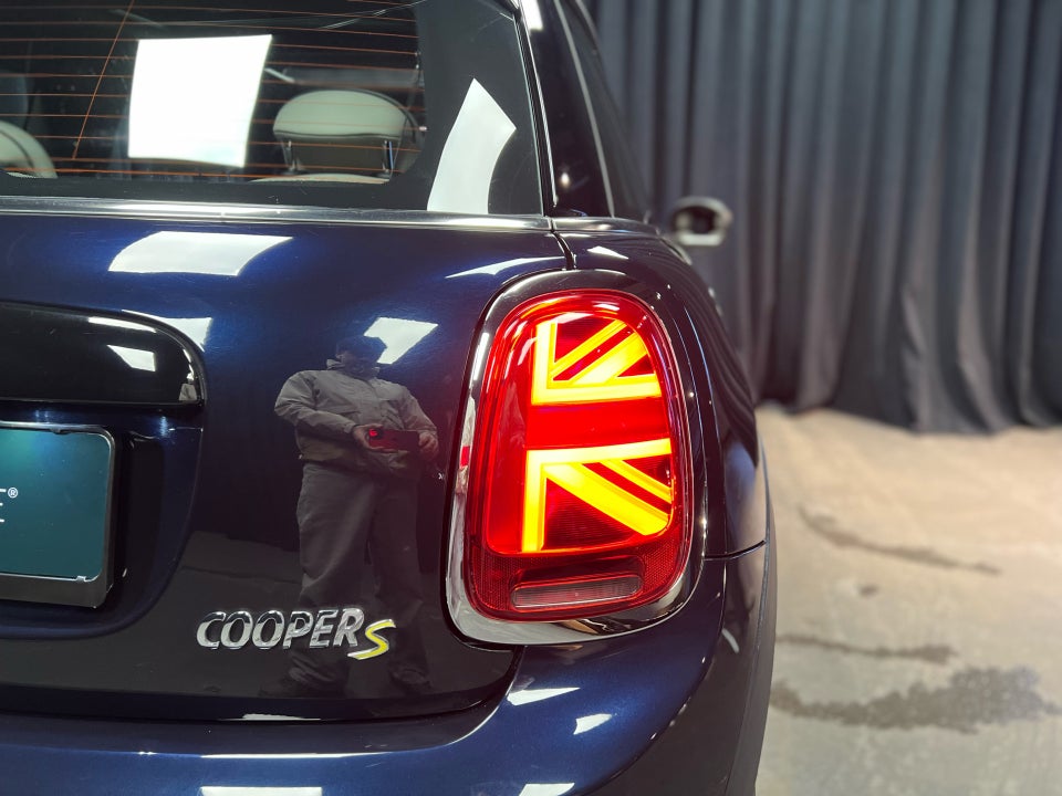 MINI Cooper SE Yours Trim 3d
