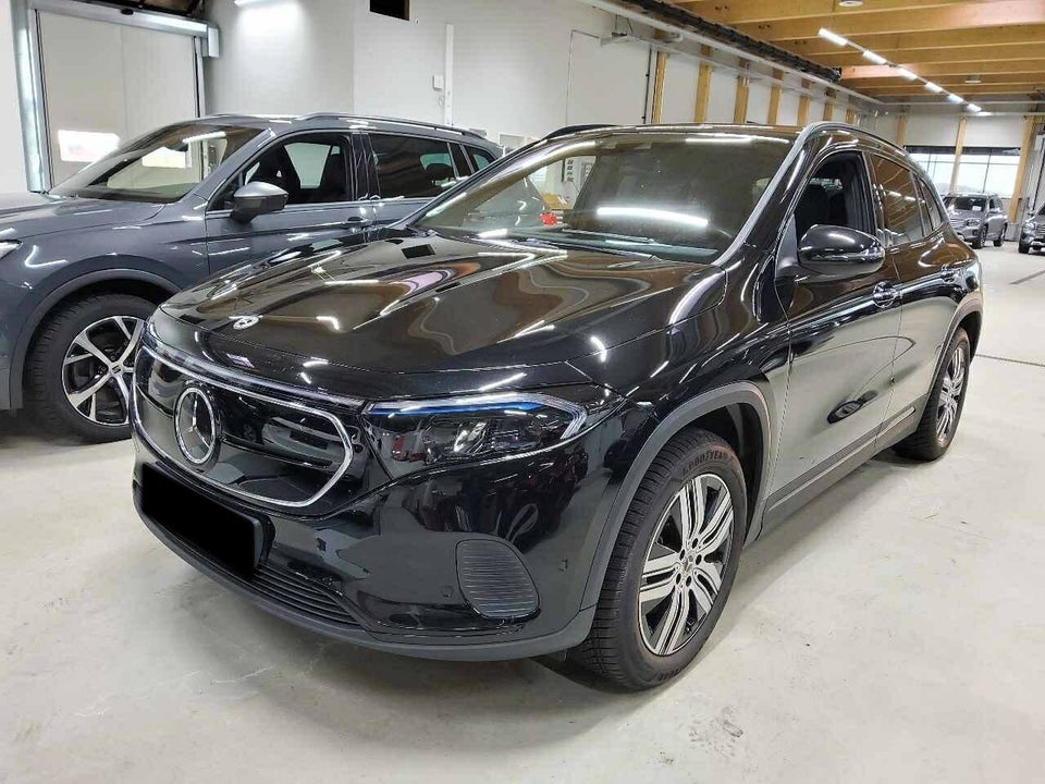 Mercedes EQA250+ Progressive 5d