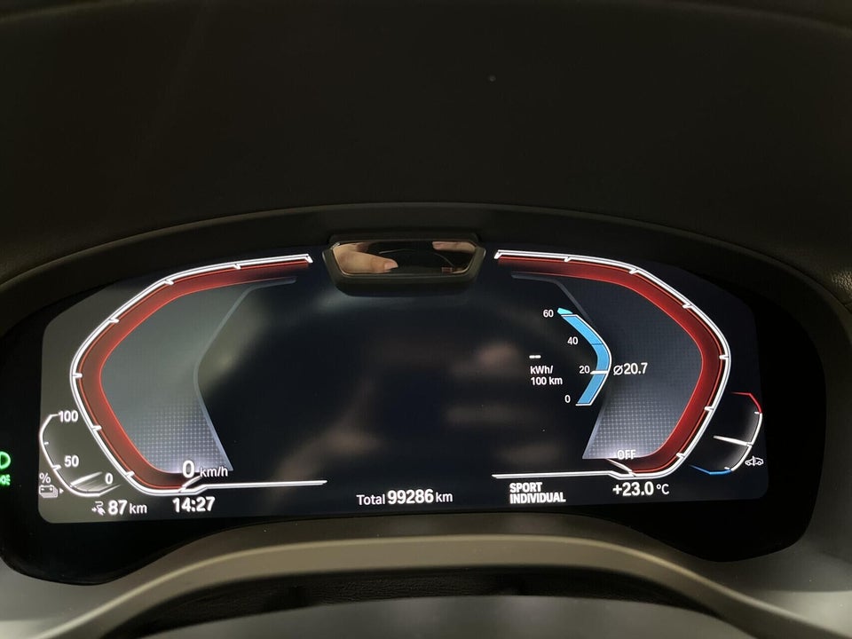 BMW iX3 Charged Plus M-Sport 5d