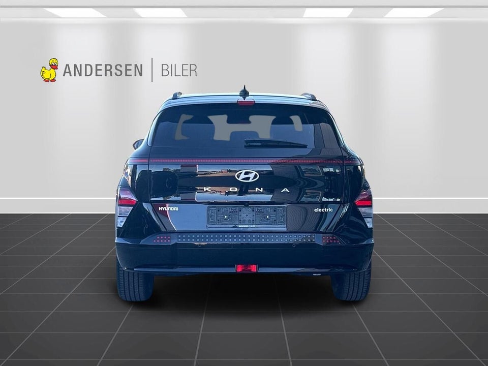Hyundai Kona 65 EV Advanced 5d
