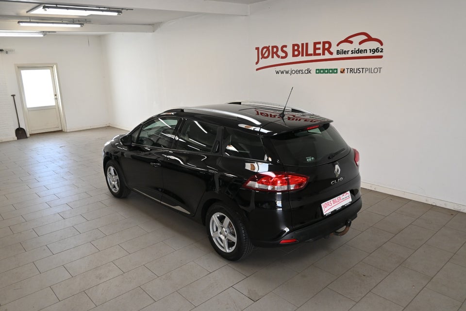 Renault Clio IV 0,9 TCe 90 Zen Sport Tourer 5d