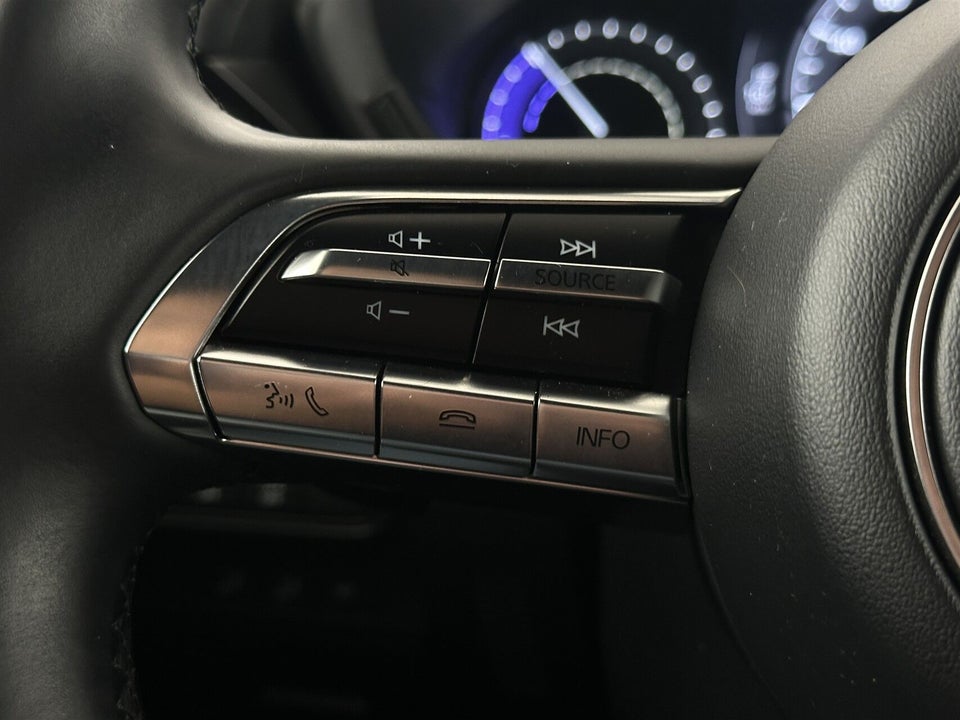 Mazda MX-30 e-SkyActiv Advantage 5d