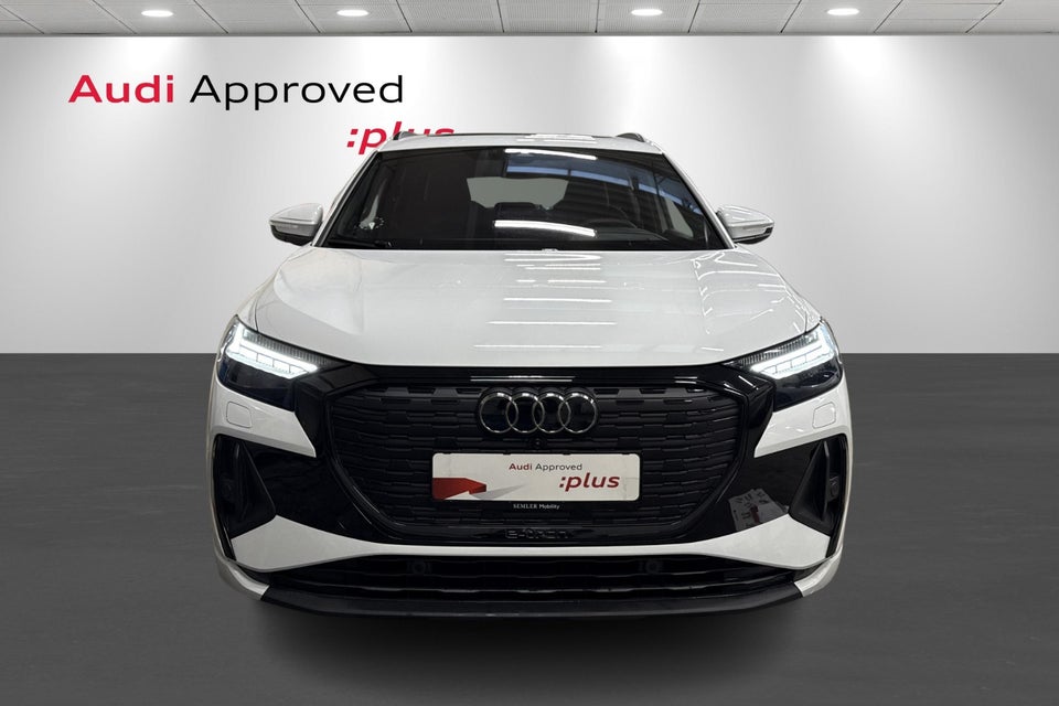 Audi Q4 e-tron 45 S-line Edition 5d