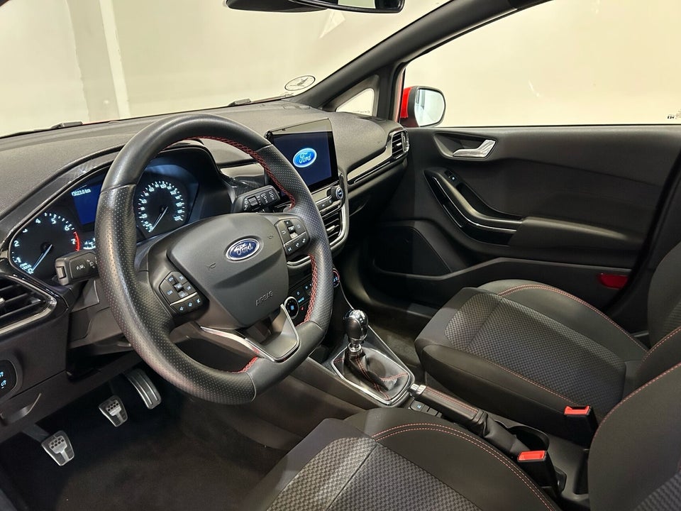 Ford Fiesta 1,0 EcoBoost ST-Line 5d