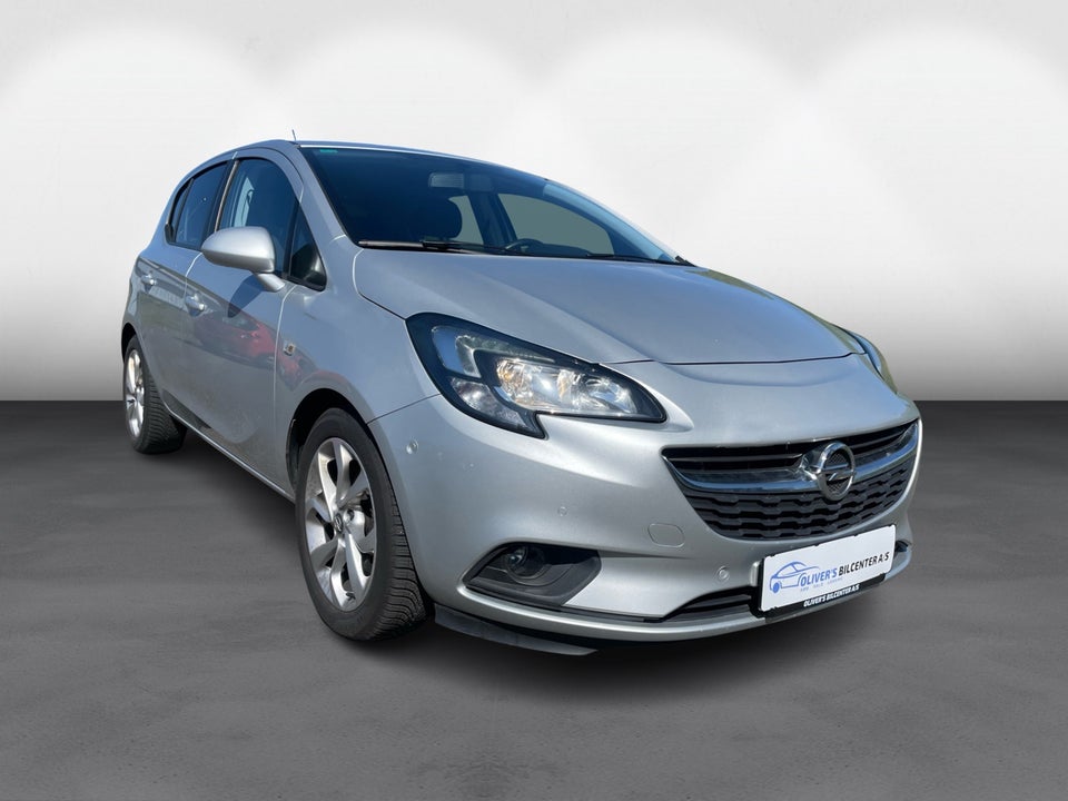 Opel Corsa 1,3 CDTi 95 Cosmo 3d