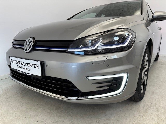 VW e-Golf VII Comfortline 5d