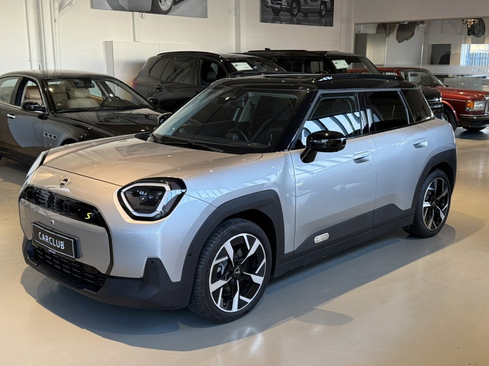MINI Aceman SE Classic Trim XL 5d