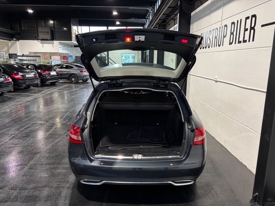 Mercedes C220 2,2 BlueTEC Avantgarde stc. aut. 5d