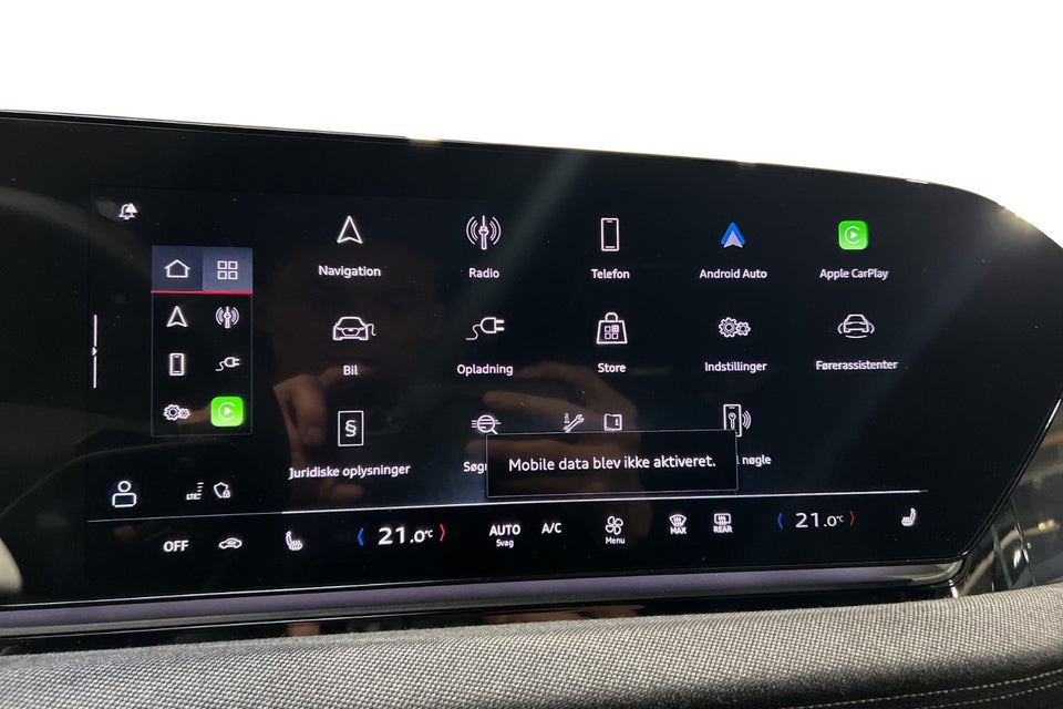 Audi A6 e-tron S-line plus Sportback 5d