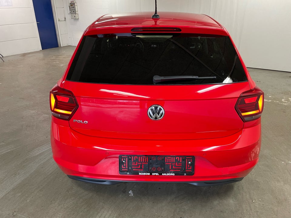 VW Polo 1,0 TSi 115 Highline 5d