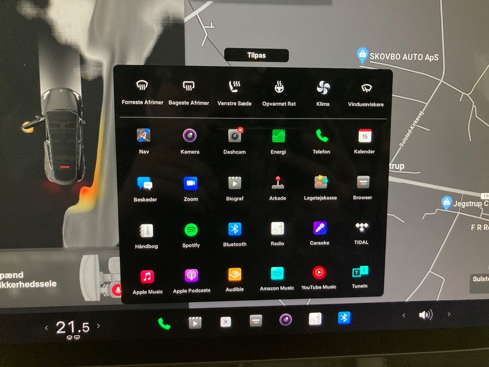 Tesla Model Y RWD 5d