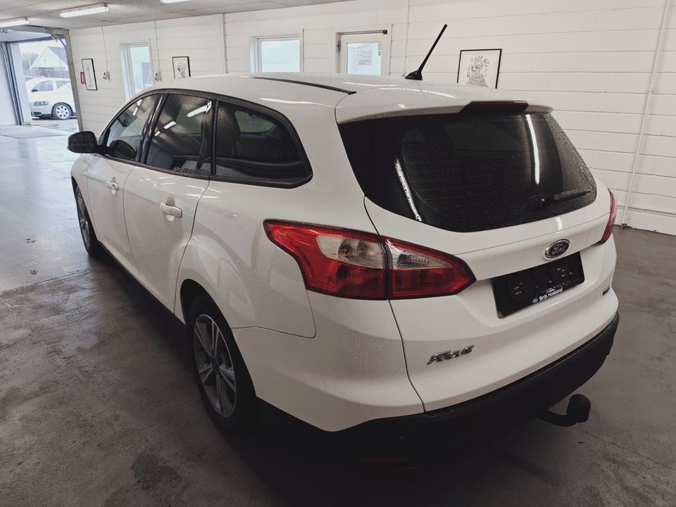 Ford Focus 1,0 SCTi 125 Edition stc. ECO 5d