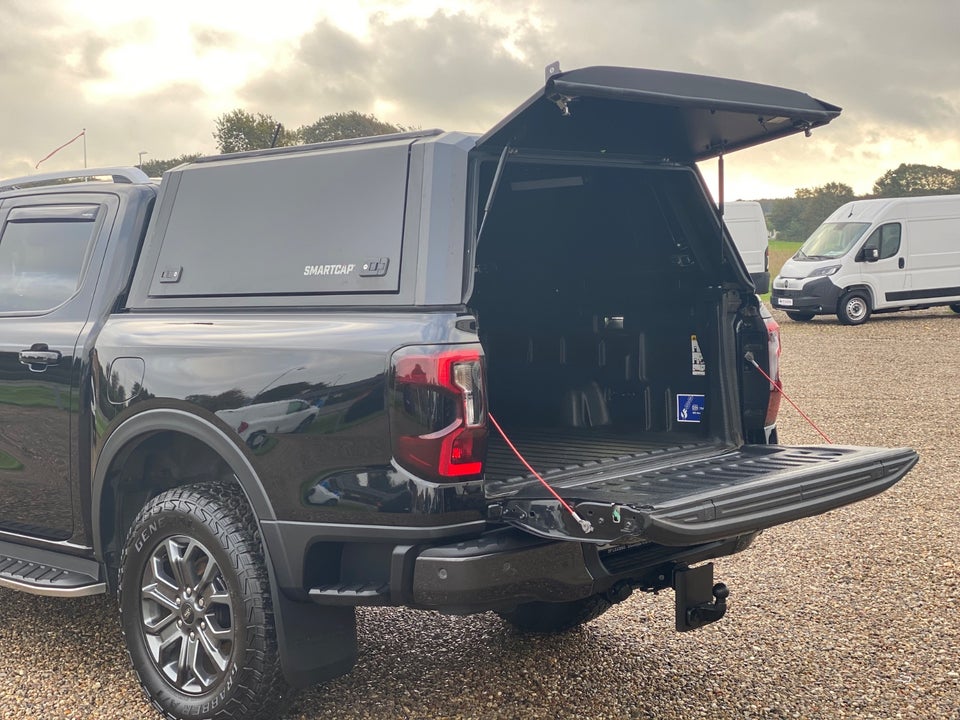Ford Ranger 2,0 EcoBlue Wildtrak Db.Kab aut. 4d