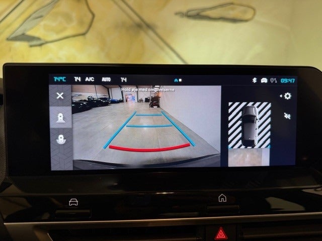 Citroën ë-C4 50 Feel 5d