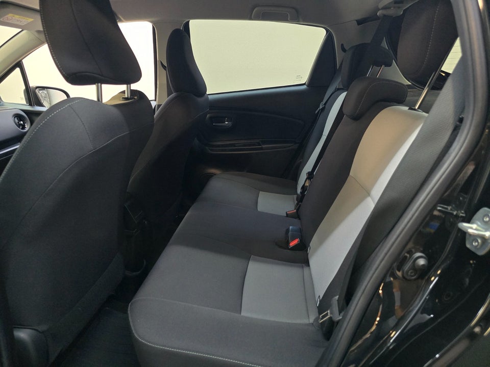 Toyota Yaris 1,5 Hybrid H3 Smart e-CVT 5d