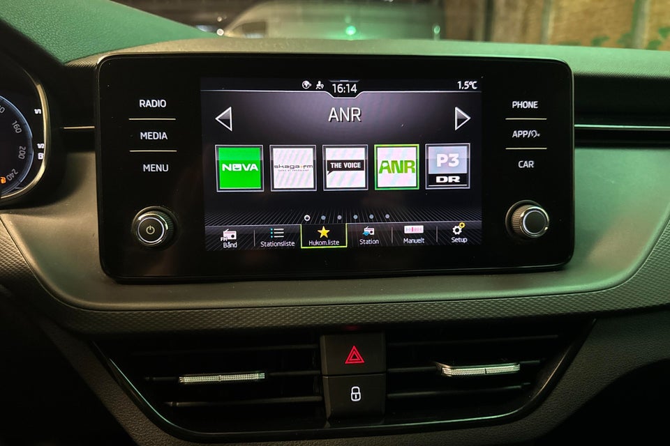 Skoda Scala 1,0 TSi 110 Tour de France DSG 5d