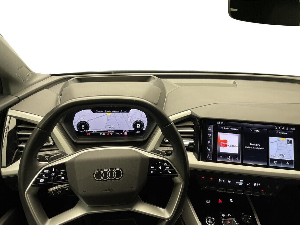 Audi Q4 e-tron 40 Attitude Sportback 5d