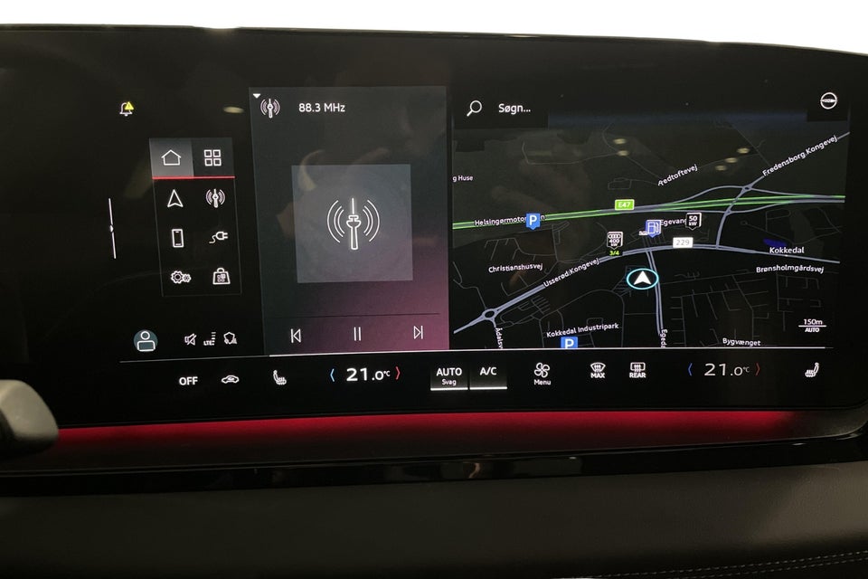 Audi Q6 e-tron Ultra performance Sportback 5d